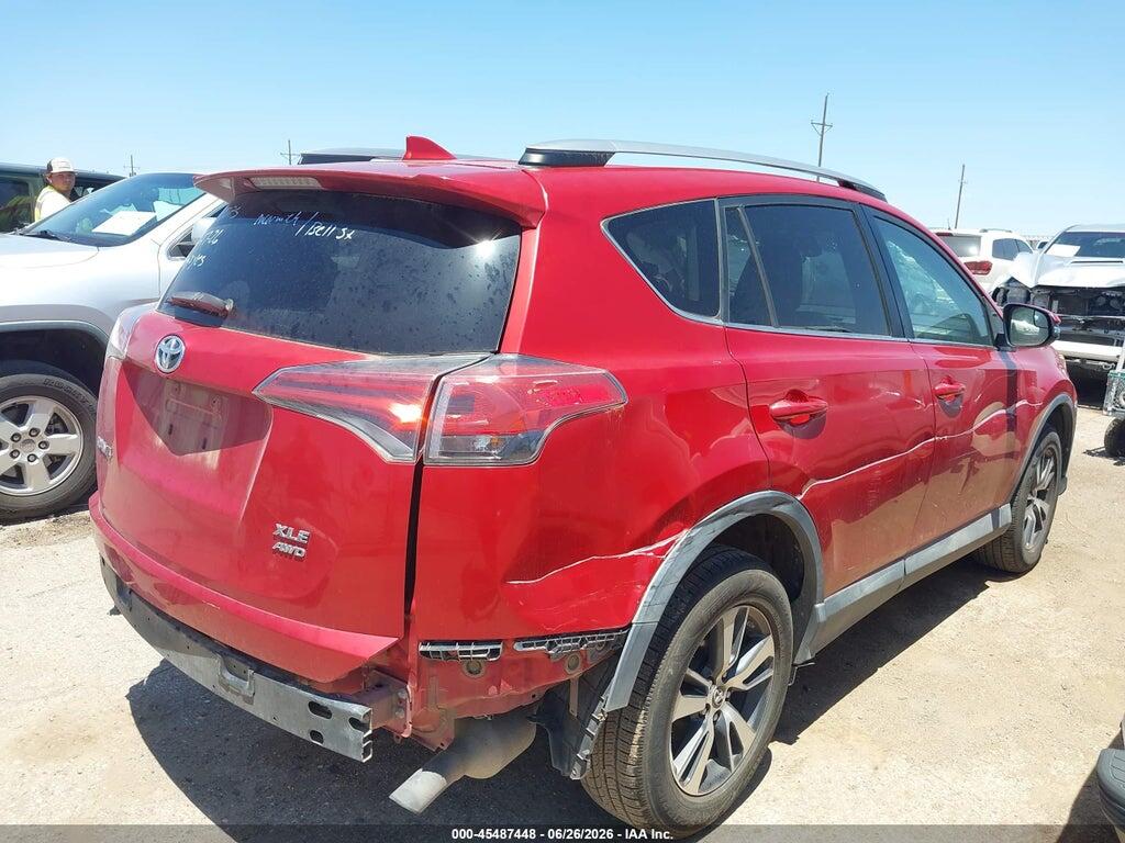 2T3RFREV1HW587704 2017 TOYOTA RAV4 photo no. 4
