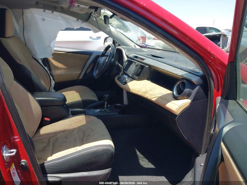 2T3RFREV1HW587704 2017 TOYOTA RAV4 photo no. 5