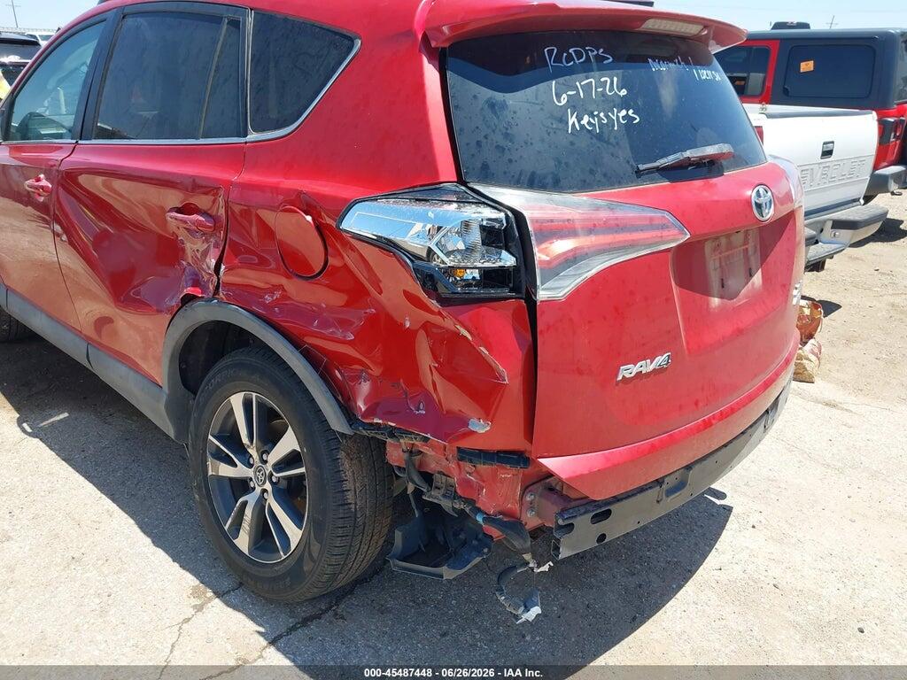 2T3RFREV1HW587704 2017 TOYOTA RAV4 photo no. 6