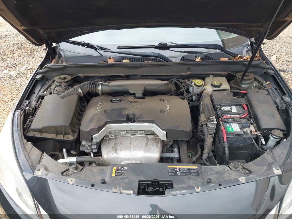 1G11B5SA6GU102934 2016 CHEVROLET MALIBU LIMITED photo no. 10