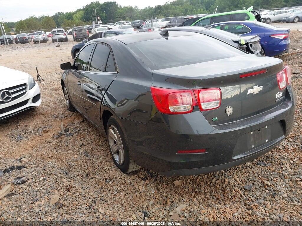 1G11B5SA6GU102934 2016 CHEVROLET MALIBU LIMITED photo no. 3