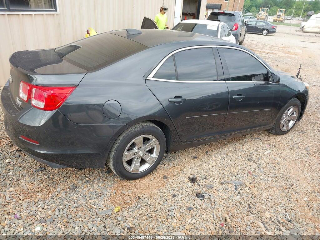 1G11B5SA6GU102934 2016 CHEVROLET MALIBU LIMITED photo no. 4