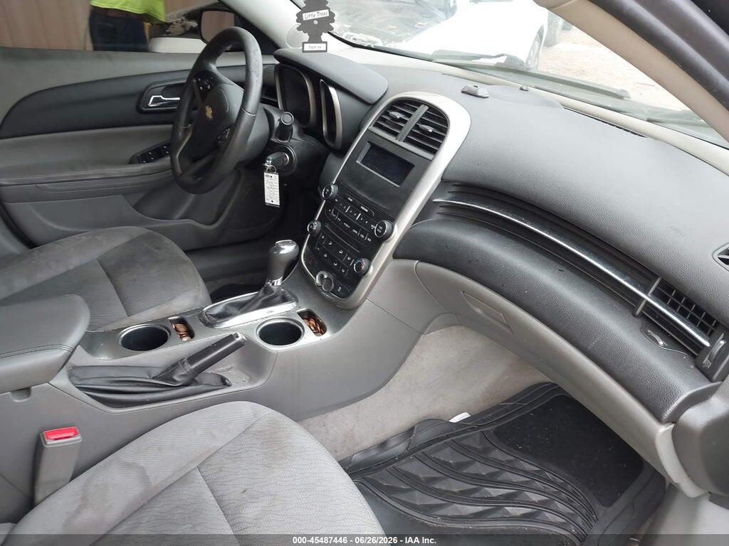 1G11B5SA6GU102934 2016 CHEVROLET MALIBU LIMITED photo no. 5