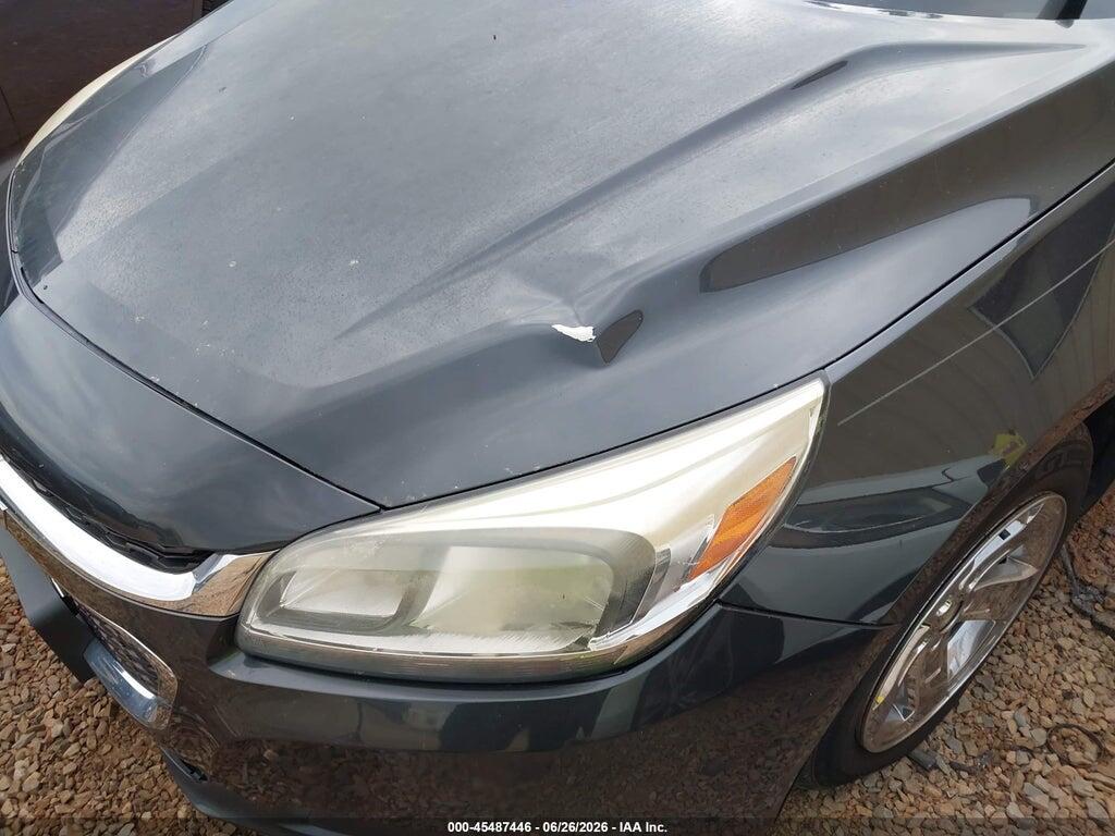 1G11B5SA6GU102934 2016 CHEVROLET MALIBU LIMITED photo no. 6
