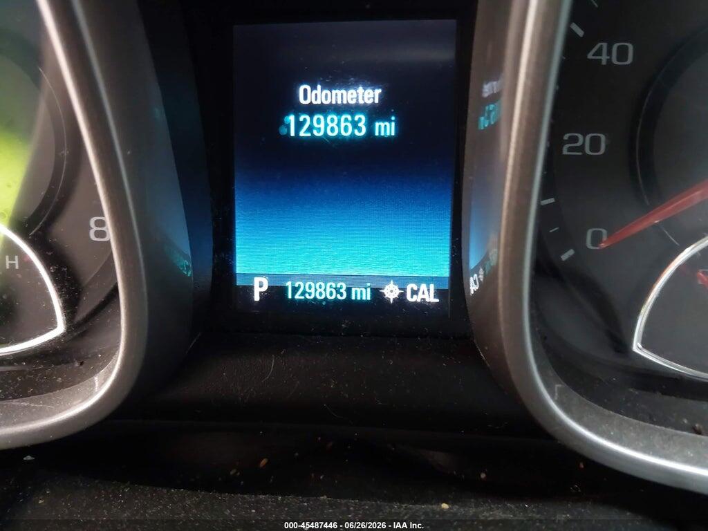 1G11B5SA6GU102934 2016 CHEVROLET MALIBU LIMITED photo no. 7