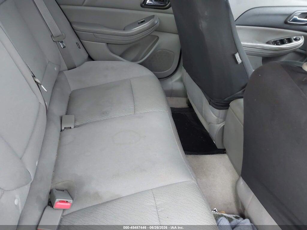 1G11B5SA6GU102934 2016 CHEVROLET MALIBU LIMITED photo no. 8