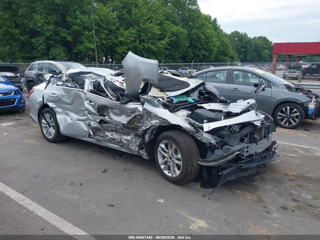 1G1ZE5ST8GF345743 2016 CHEVROLET MALIBU photo no. 1