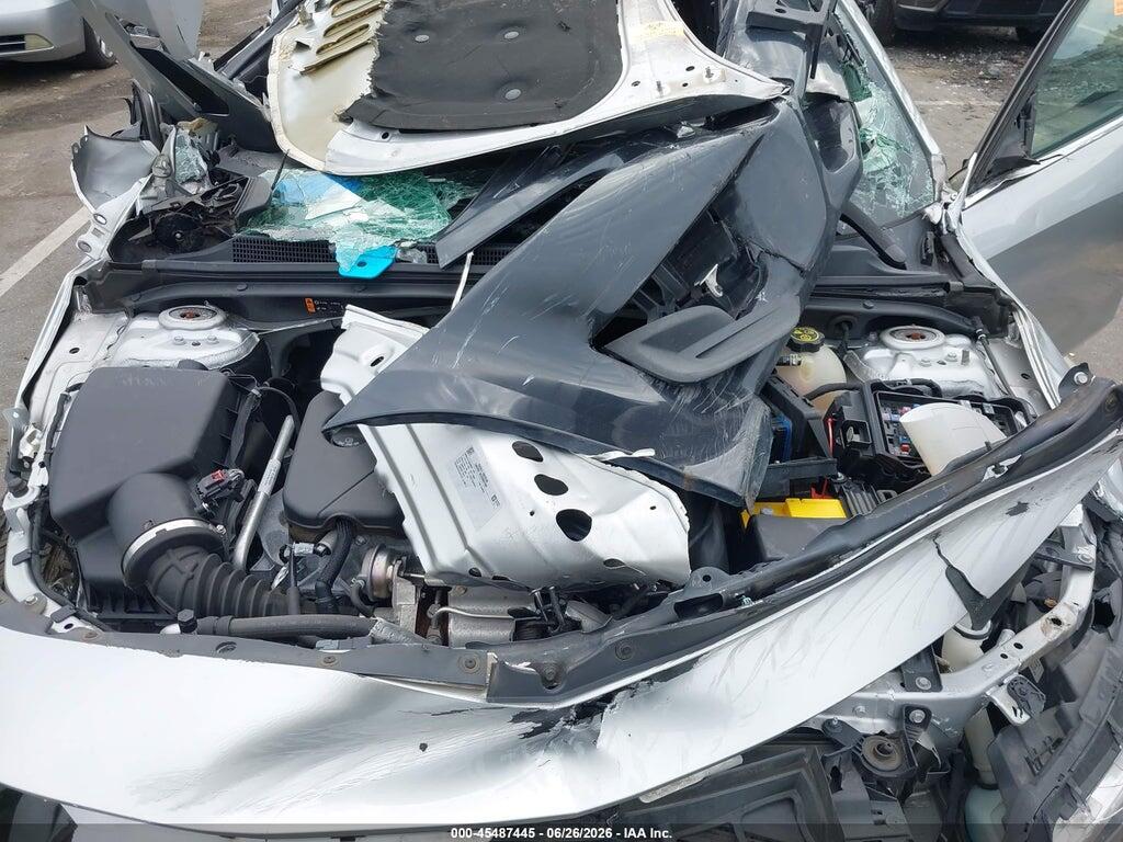 1G1ZE5ST8GF345743 2016 CHEVROLET MALIBU photo no. 10