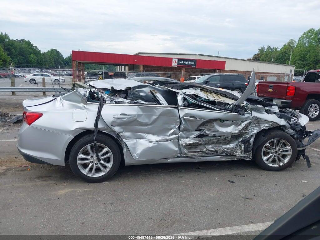 1G1ZE5ST8GF345743 2016 CHEVROLET MALIBU photo no. 12