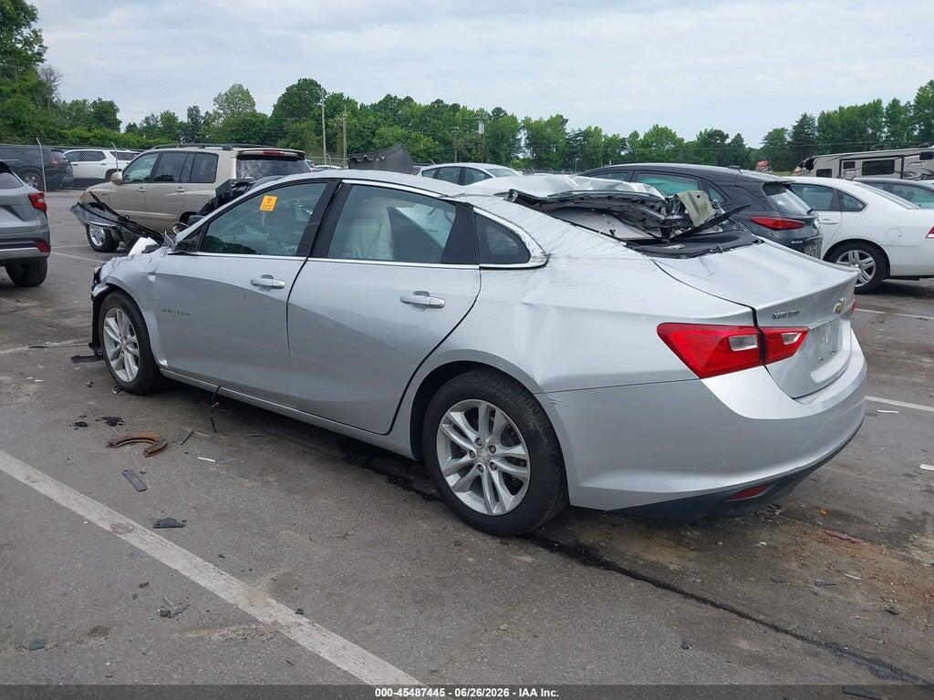 1G1ZE5ST8GF345743 2016 CHEVROLET MALIBU photo no. 3