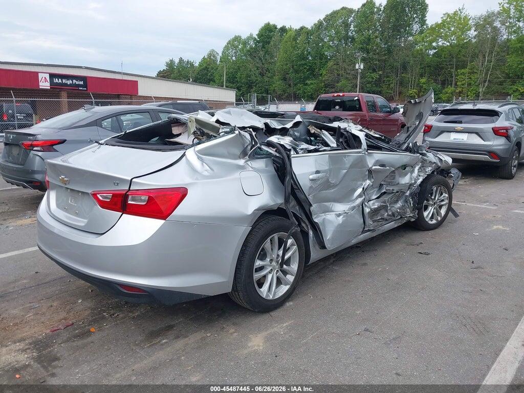 1G1ZE5ST8GF345743 2016 CHEVROLET MALIBU photo no. 4