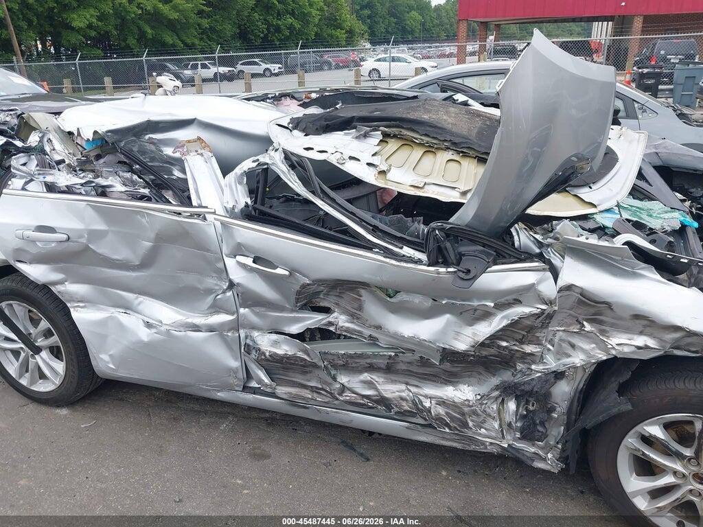 1G1ZE5ST8GF345743 2016 CHEVROLET MALIBU photo no. 6