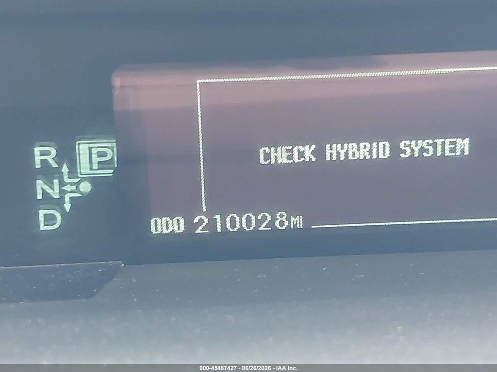 JTDKN3DU7A0152805 2010 TOYOTA PRIUS photo no. 7