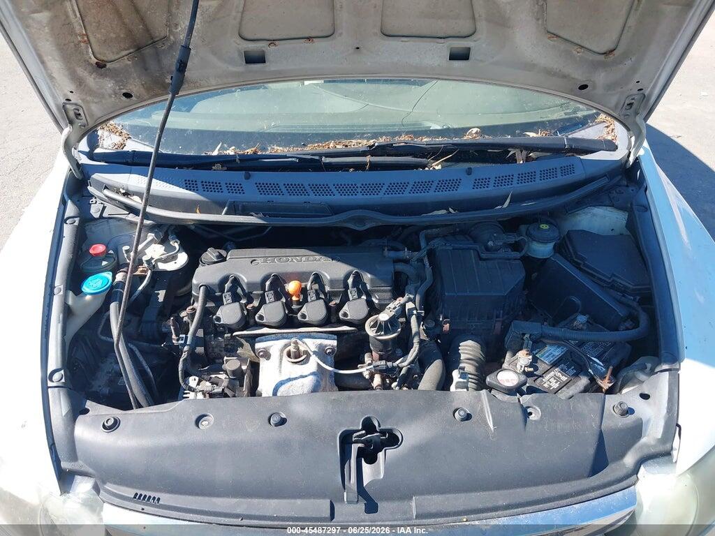 2HGFA16588H526787 2008 HONDA CIVIC photo no. 10