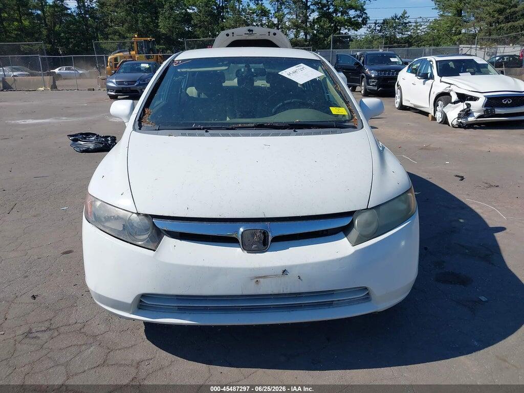 2HGFA16588H526787 2008 HONDA CIVIC photo no. 12