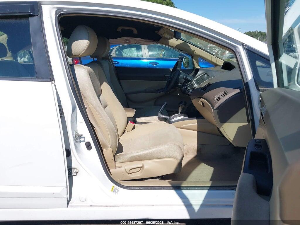 2HGFA16588H526787 2008 HONDA CIVIC photo no. 5