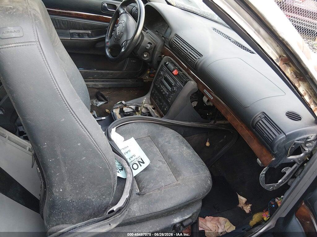WAUDH28D0YA038537 2000 AUDI A4 photo no. 5