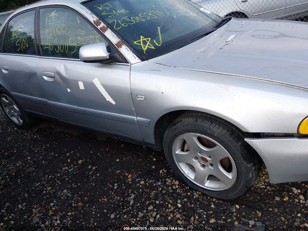 WAUDH28D0YA038537 2000 AUDI A4 photo no. 6