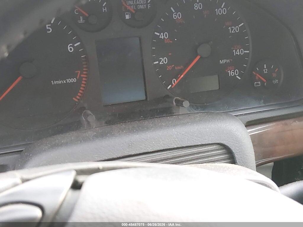 WAUDH28D0YA038537 2000 AUDI A4 photo no. 7