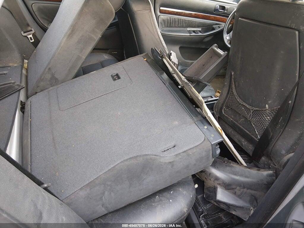 WAUDH28D0YA038537 2000 AUDI A4 photo no. 8