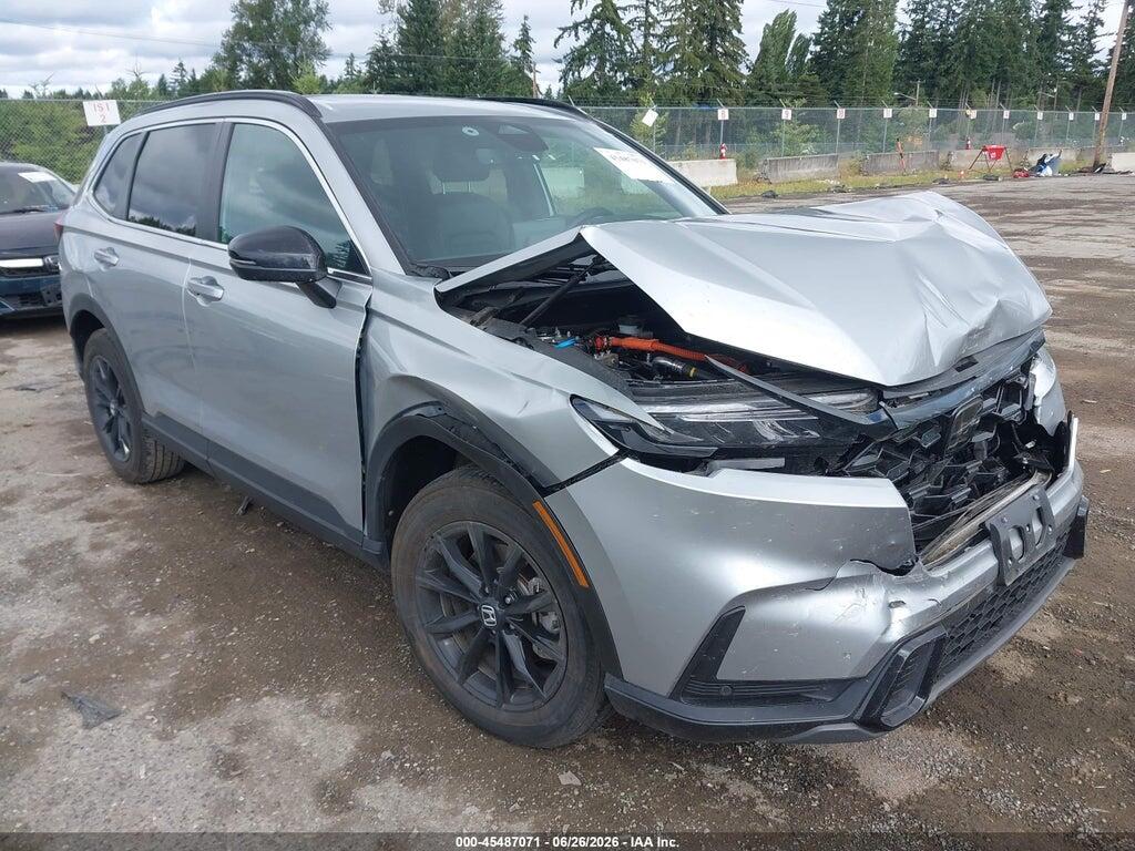 5J6RS6H89SL010701 2025 HONDA CR-V HYBRID photo no. 1