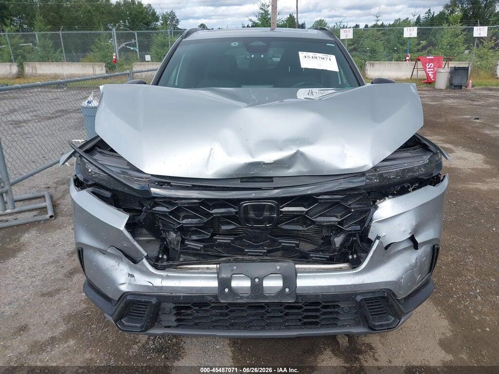 5J6RS6H89SL010701 2025 HONDA CR-V HYBRID photo no. 11