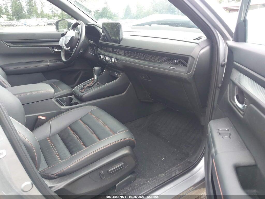 5J6RS6H89SL010701 2025 HONDA CR-V HYBRID photo no. 5