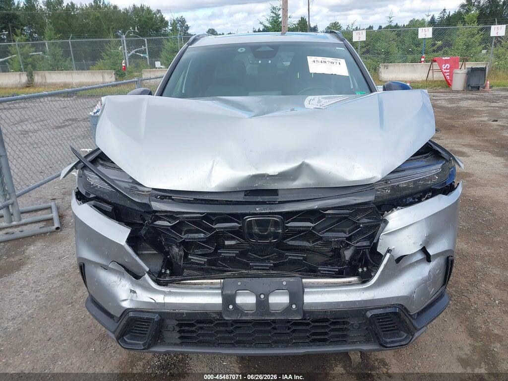 5J6RS6H89SL010701 2025 HONDA CR-V HYBRID photo no. 6