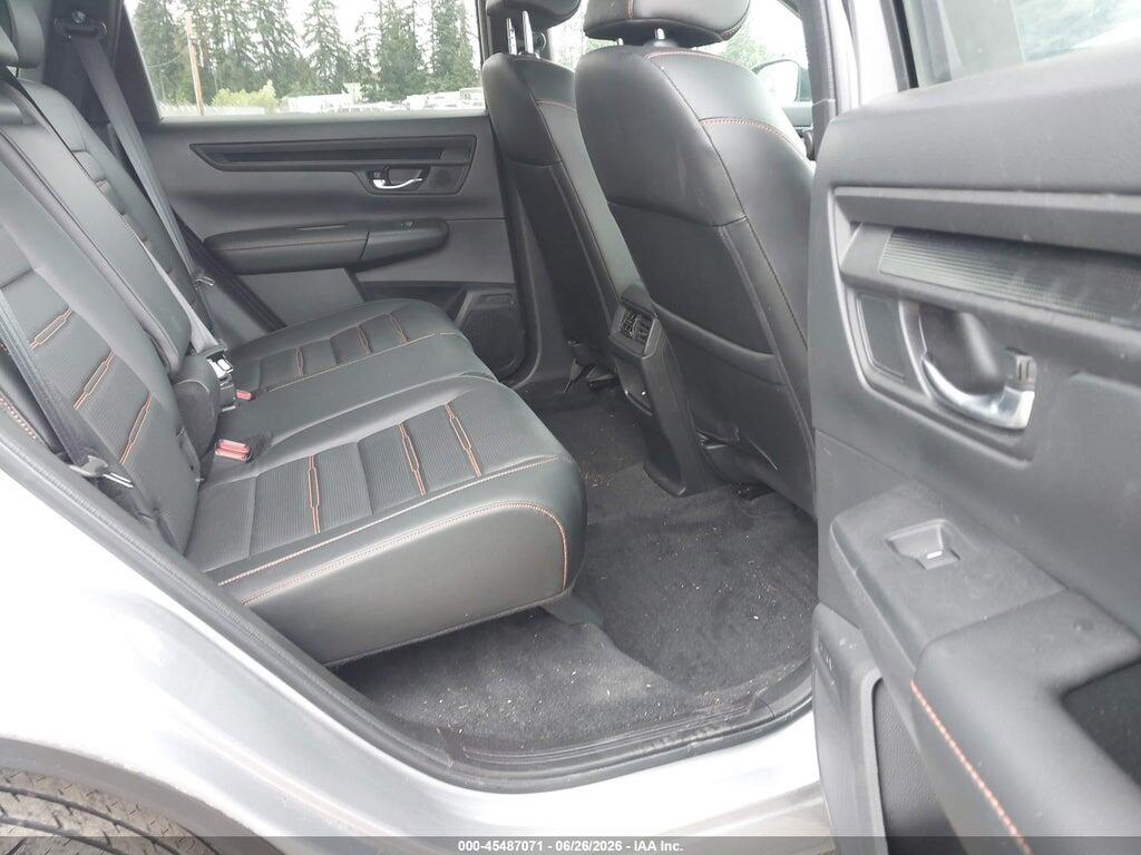 5J6RS6H89SL010701 2025 HONDA CR-V HYBRID photo no. 8