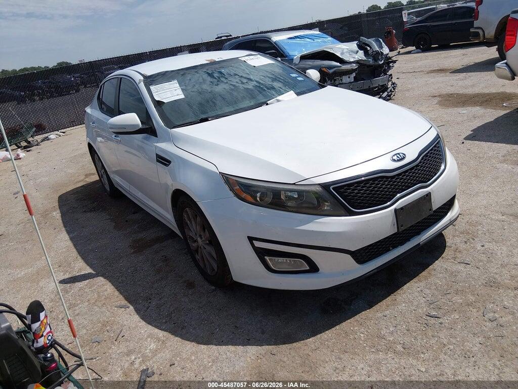 5XXGN4A79EG290845 2014 KIA OPTIMA photo no. 1