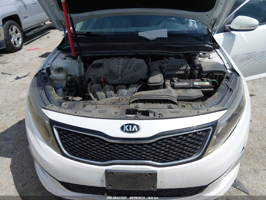 5XXGN4A79EG290845 2014 KIA OPTIMA photo no. 10