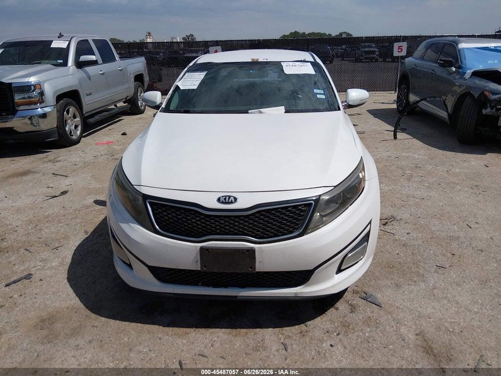 5XXGN4A79EG290845 2014 KIA OPTIMA photo no. 12
