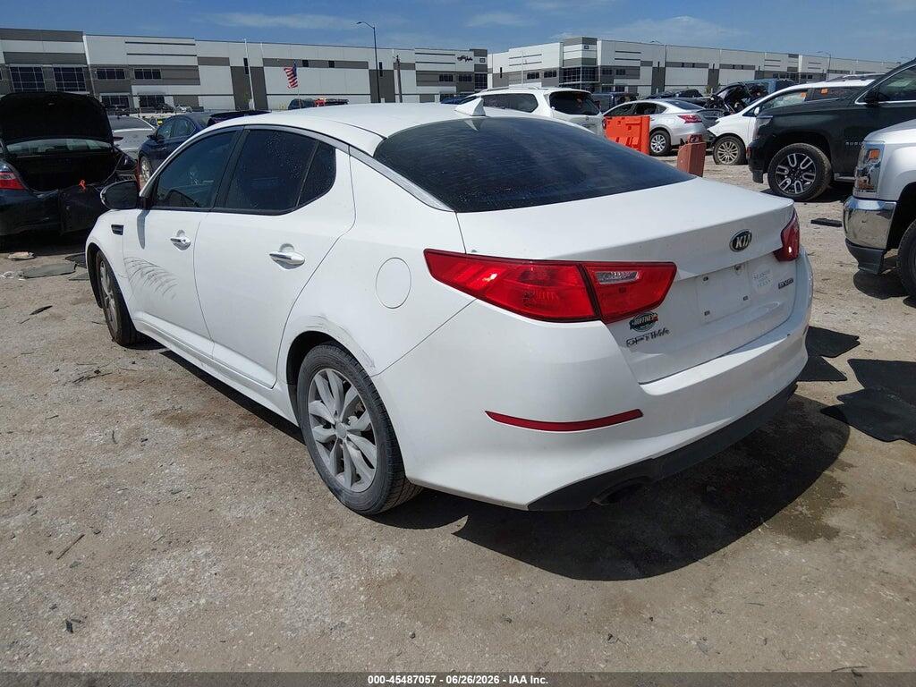 5XXGN4A79EG290845 2014 KIA OPTIMA photo no. 3