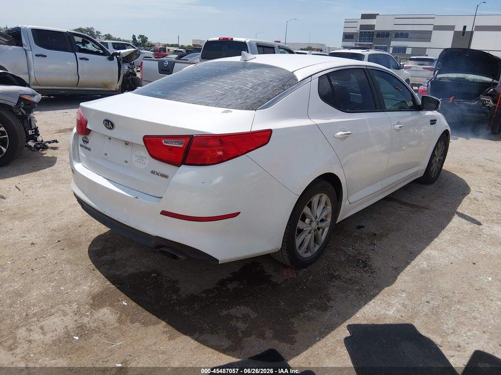 5XXGN4A79EG290845 2014 KIA OPTIMA photo no. 4