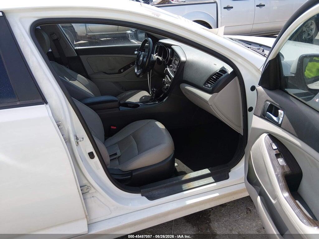 5XXGN4A79EG290845 2014 KIA OPTIMA photo no. 5