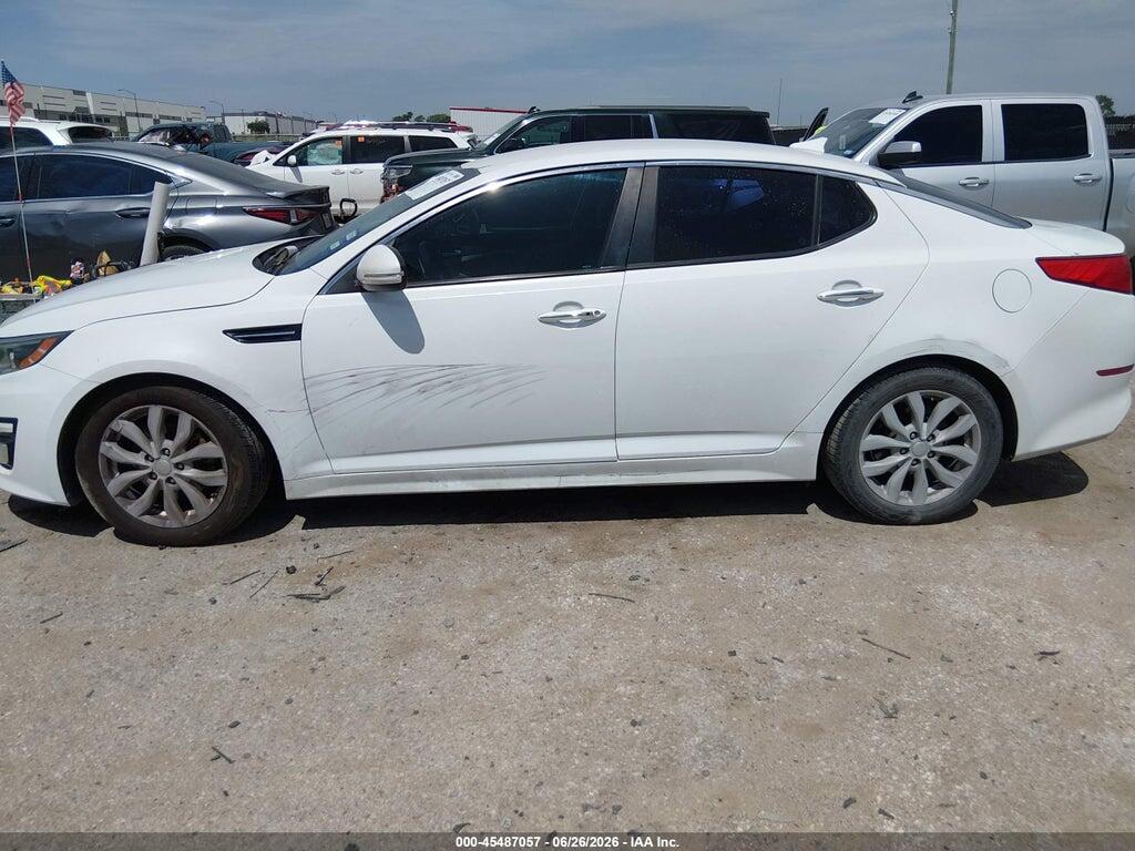 5XXGN4A79EG290845 2014 KIA OPTIMA photo no. 6