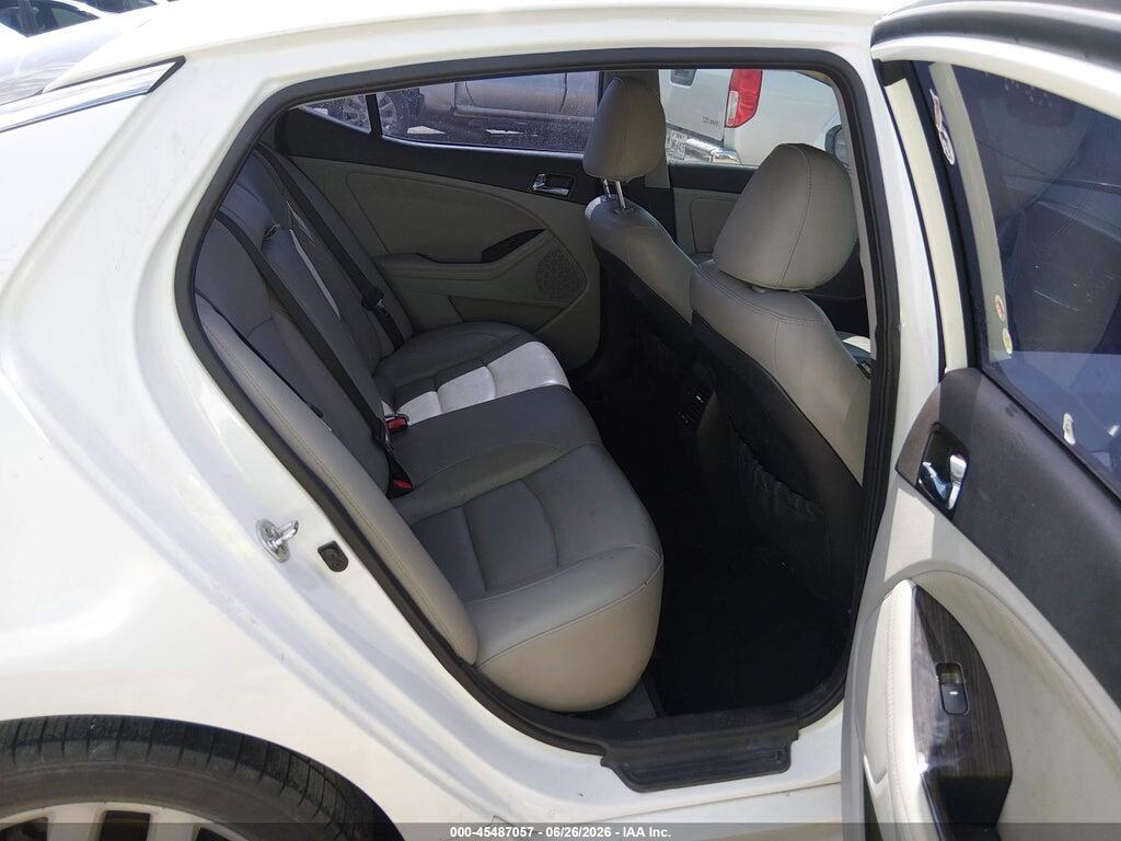 5XXGN4A79EG290845 2014 KIA OPTIMA photo no. 8
