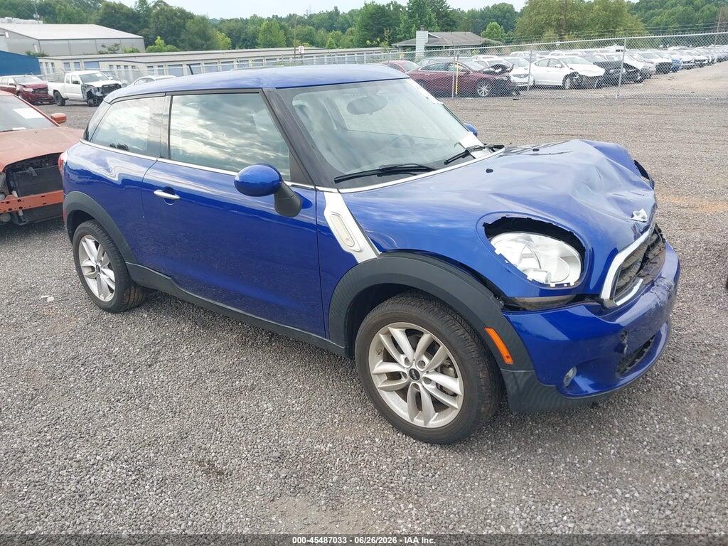 2014 MINI PACEMAN WMWSS1C55EWN94473