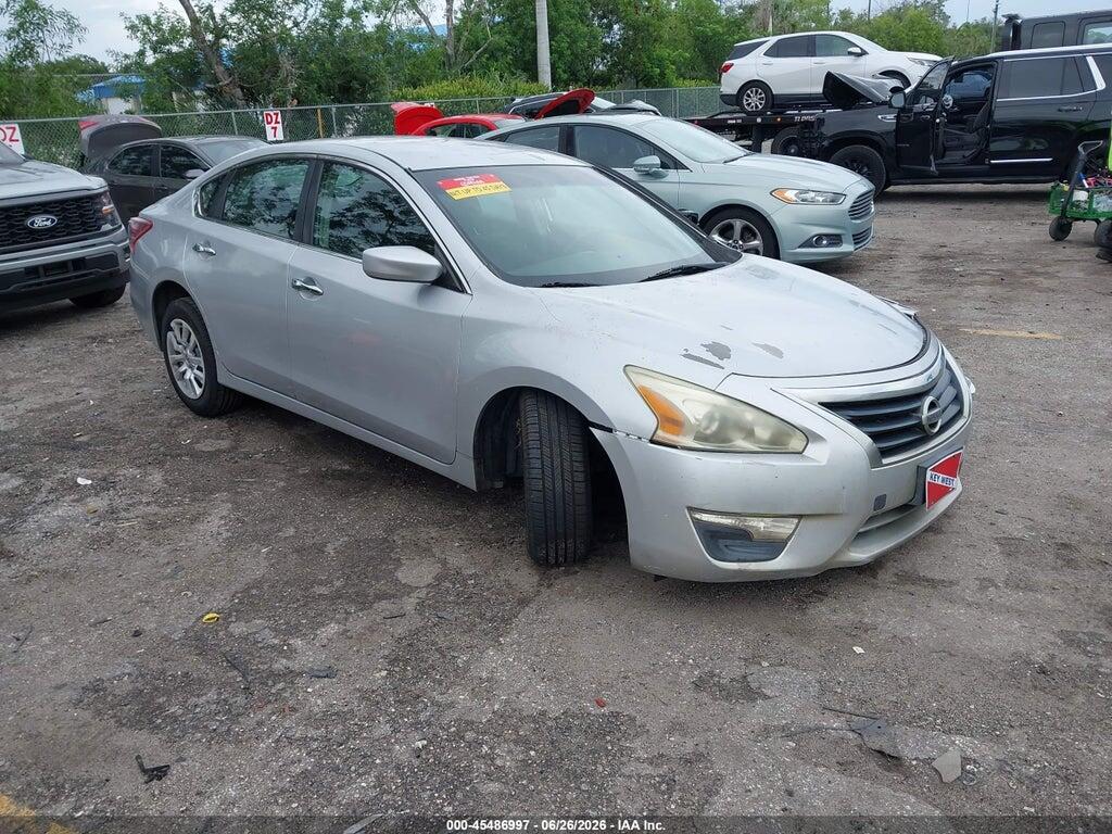 1N4AL3AP9DN446266 2013 NISSAN ALTIMA photo no. 1