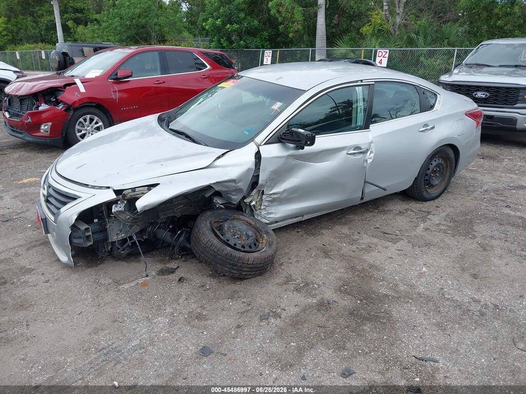 1N4AL3AP9DN446266 2013 NISSAN ALTIMA photo no. 2