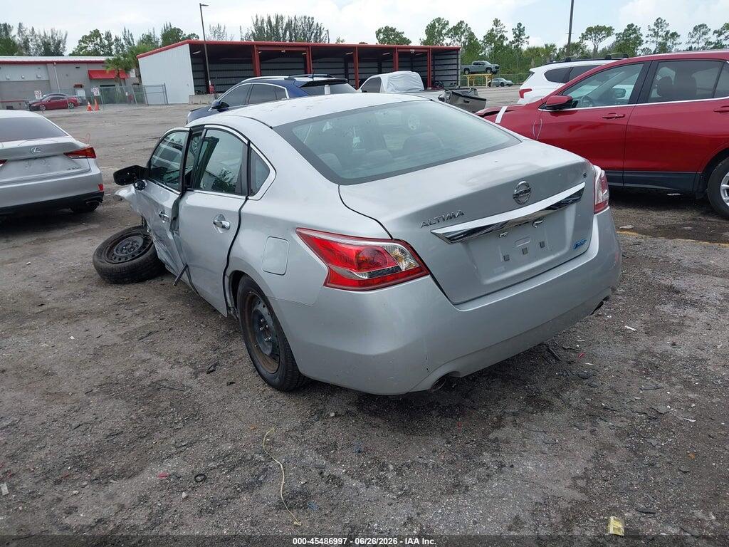 1N4AL3AP9DN446266 2013 NISSAN ALTIMA photo no. 3