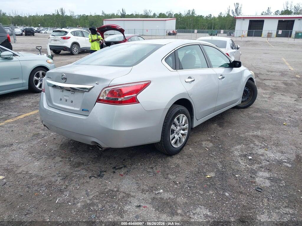 1N4AL3AP9DN446266 2013 NISSAN ALTIMA photo no. 4