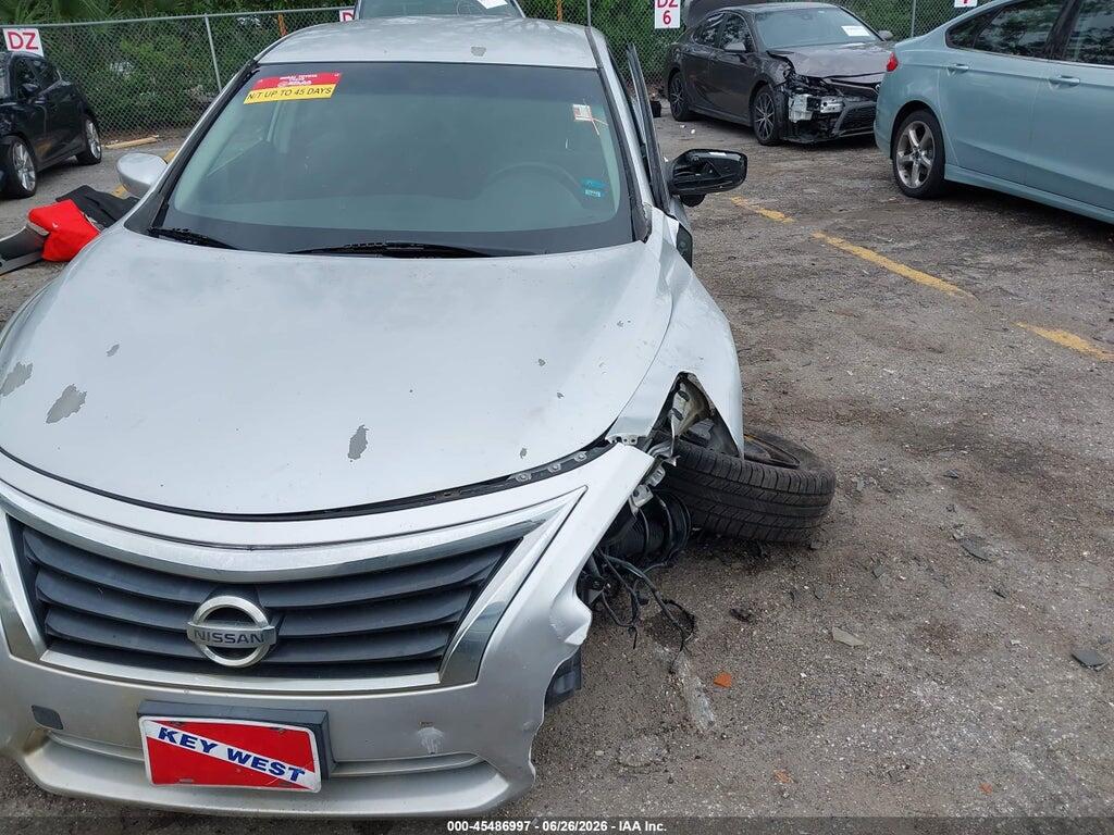 1N4AL3AP9DN446266 2013 NISSAN ALTIMA photo no. 6