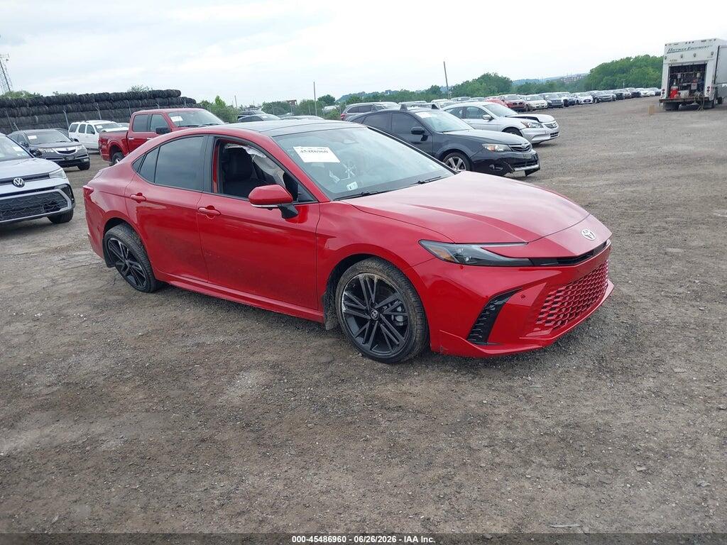 4T1DAACK7TU213148 2026 TOYOTA CAMRY photo no. 1
