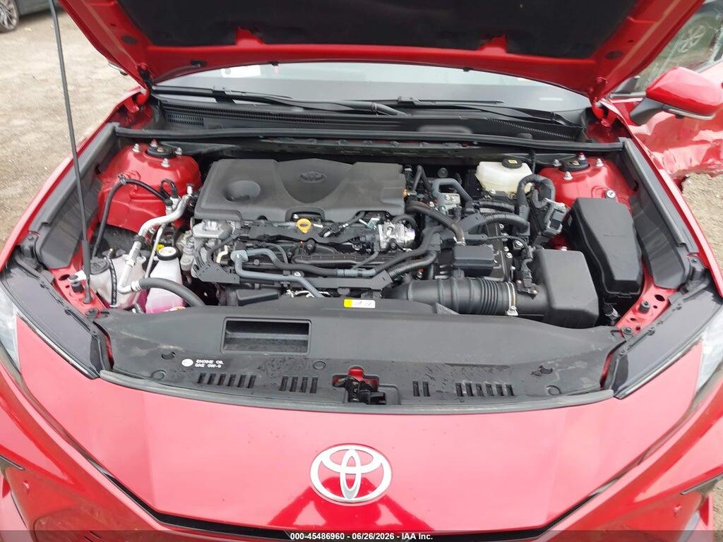 4T1DAACK7TU213148 2026 TOYOTA CAMRY photo no. 10