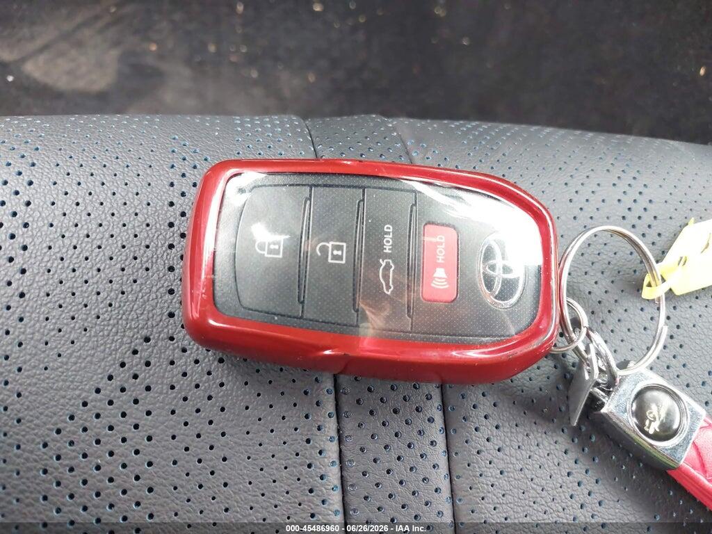 4T1DAACK7TU213148 2026 TOYOTA CAMRY photo no. 11