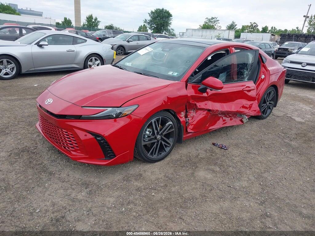 4T1DAACK7TU213148 2026 TOYOTA CAMRY photo no. 2