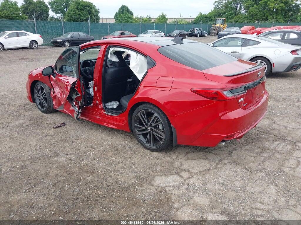 4T1DAACK7TU213148 2026 TOYOTA CAMRY photo no. 3