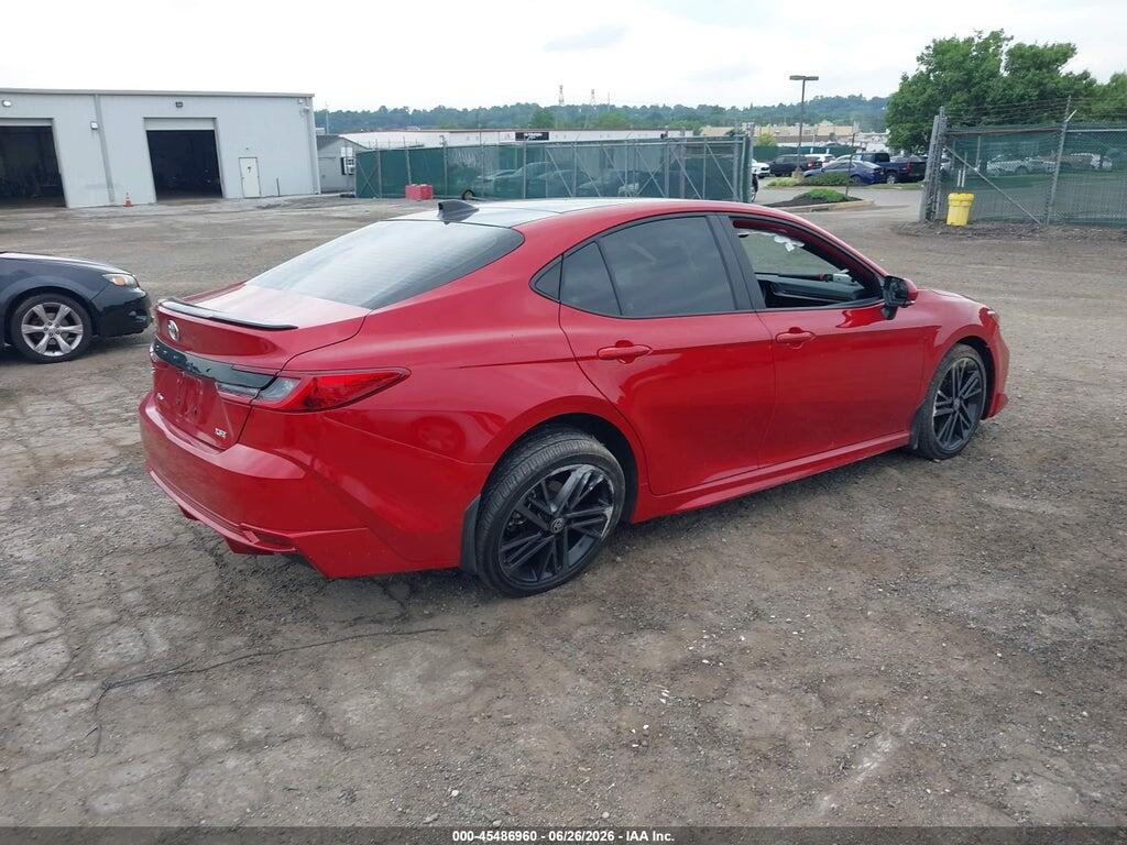 4T1DAACK7TU213148 2026 TOYOTA CAMRY photo no. 4