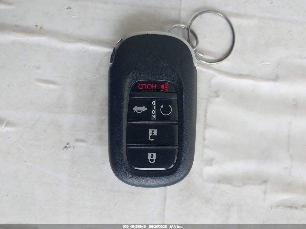 1HGCY2F86SA091837 2025 HONDA ACCORD HYBRID photo no. 11